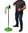 Suporte Pedestal Piso - Verde - Imagem 2