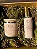 Kit 5 unidades - Presente Vela Aromática + Home Spray - Personalizado - Imagem 1