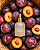 Home Spray Magnólia e Ameixa 200ml - Momentos - Imagem 1
