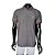 Camisa Polo Masculina - Criações Freitas -  Cinza/Rosa - Imagem 2