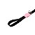 Guia Dupla Classic Black Rosa Dog Trip Brasil - Imagem 2