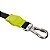 Guia Hold On Classic Black Verde Dog Trip Brasil - Imagem 3