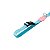 Guia Hold On Classic Aquamarine Rosa Dog Trip Brasil - Imagem 2