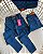 Calça Jeans Bolso Luxo - Imagem 2