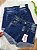 SHORTS JEANS BARRA VIRADA - Imagem 1