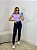 CALÇA JEANS LISA ESCURA - Imagem 1