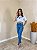 CALÇA JEANS LISA CLARA - Imagem 1