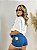 Shorts Jeans Destroyed Barra Dobrada Ana - Imagem 3