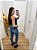 Calça Jeans Clara Sara - Imagem 5