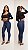 Calça Jeans Escura - Imagem 2