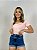 Shorts Jeans Pink Patricia - Imagem 2