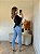 Calça Jeans Estonada Ana - Imagem 4