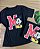 T-shirts Mickey preto - Imagem 1