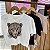 Cropped T-Shirt Onça - Imagem 2