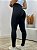 Calça Legging Preta lisa - Imagem 3