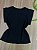Blusa Malha Preta - Imagem 1
