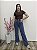 Calça Wide Leg Lisa - Imagem 1