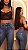 Calça jeans Clara Laady - Imagem 2