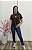 Calça Jeans Bolso - Imagem 1