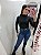 Calça Jeans Bolso zíper - Imagem 3