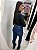 Calça Jeans Bolso zíper - Imagem 2
