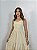 Vestido Laço Midi Bege - Imagem 4