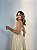 Vestido Laço Midi Bege - Imagem 5