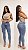 Calça Jeans Dayane Estonada - Imagem 2