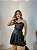Saia  Short Balone Plissada Lisa - Imagem 1