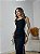 Vestido Ana ruga preto - Imagem 3