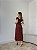 Vestido Ciganinha Marrom - Imagem 4