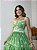 Vestido Laço Mid Detalhes Verde - Imagem 2