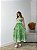 Vestido Laço Mid Detalhes Verde - Imagem 4