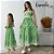 Vestido Laço Mid Detalhes Verde - Imagem 1