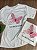 T-shirts Borboleta Plus - Imagem 1