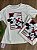 T-shirts Minnie Mouse - Imagem 1