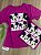 T-Shirts Mickey Pink - Imagem 1
