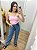 Calça Wide Leg Clara - Imagem 1