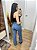Calça Wide Leg Cargo Estér Clara - Imagem 2