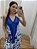 Vestido Indiano Azul - Imagem 2