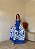 Vestido Indiano Azul - Imagem 2