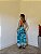 Vestido Indiano Lais Azul - Imagem 3