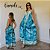 Vestido Indiano Lais Azul - Imagem 1