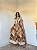 Vestido Indiano Lais Marrom - Imagem 2