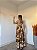 Vestido Indiano Lais Marrom - Imagem 3