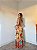 Vestido Brenda Bege Floral - Imagem 2