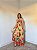 Vestido Brenda Bege Floral - Imagem 3