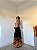 Vestido Bruna Preto Floral - Imagem 4