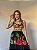 Vestido Bruna Preto Floral - Imagem 2