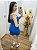 Vestido Gabi Azul - Imagem 4